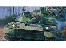 Збірна модель 1/72 Французький танк Leclerc Academy 13427 Збірна модель 1/72 Французький танк Leclerc Academy 13427