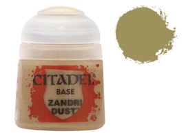 Citadel Base: Zandri Dust Citadel Base: Zandri Dust