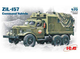 ZiL-157  Command Vehicle