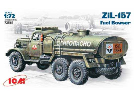 ZiL-157 Fuel Truck