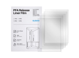 PFA-плівка ELEGOO для Saturn 2/8K/3/4/4 Ultra/4 Ultra 16K (5 шт) PFA-плівка ELEGOO для Saturn 2/8K/3/4/4 Ultra/4 Ultra 16K (5 шт)