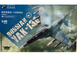 Збірна модель 1/48 Навчальний літак Yak-130 Zimi 80157 Збірна модель 1/48 Навчальний літак Yak-130 Zimi 80157