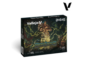 Набір фарб Special FX Vallejo VAL 72207 Набір фарб Special FX Vallejo VAL 72207