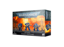Ігровий набір Warhammer 40000 - SPACE MARINES: PRIMARIS ERADICATORS Ігровий набір Warhammer 40000 - SPACE MARINES: PRIMARIS ERADICATORS