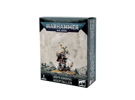 Ігровий набір Warhammer 40000 - ADEPTA SORORITAS: HOSPITALLER Ігровий набір Warhammer 40000 - ADEPTA SORORITAS: HOSPITALLER