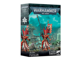 Ігровий набір Warhammer 40000 - AELDARI: FUEGAN Ігровий набір Warhammer 40000 - AELDARI: FUEGAN