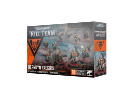 Ігровий набір Warhammer 40000 - KILL TEAM: HERNKYN YAEGIRS Ігровий набір Warhammer 40000 - KILL TEAM: HERNKYN YAEGIRS