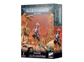 Ігровий набір Warhammer 40000 - DRUKHARI: LELITH HESPERAX Ігровий набір Warhammer 40000 - DRUKHARI: LELITH HESPERAX