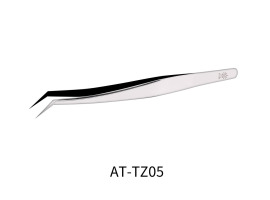 Пінцет із нержавіючої сталі із загостреним кінчиком DSPIAE AT-TZ05 Пінцет із нержавіючої сталі із загостреним кінчиком DSPIAE AT-TZ05