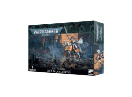 Ігровий набір Warhammer 40000 - ASTRA MILITARUM: LORD SOLAR LEONTUS Ігровий набір Warhammer 40000 - ASTRA MILITARUM: LORD SOLAR LEONTUS