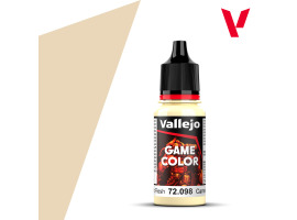 Акрилова фарба - Elfic Flesh Game Color Vallejo 72098 Акрилова фарба - Elfic Flesh Game Color Vallejo 72098