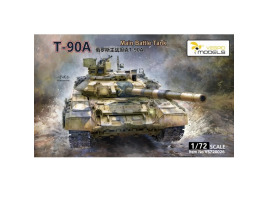 Збірна модель 1/72 Танк Т-90А Vespid Models VS720026 Збірна модель 1/72 Танк Т-90А Vespid Models VS720026