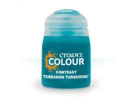 Citadel Contrast: TERRADON TURQUOISE (18ML) Citadel Contrast: TERRADON TURQUOISE (18ML)