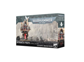 Ігровий набір Warhammer 40000 - ADEPTA SORORITAS - INTRANZIA FRAYE DOGMATA SUPERIOR Ігровий набір Warhammer 40000 - ADEPTA SORORITAS - INTRANZIA FRAYE DOGMATA SUPERIOR