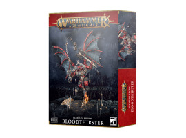 Ігровий набір Warhammer AGE OF SIGMAR - BLADES OF KHORNE: BLOODTHIRSTER Ігровий набір Warhammer AGE OF SIGMAR - BLADES OF KHORNE: BLOODTHIRSTER