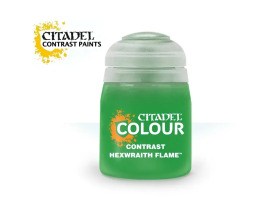 CITADEL CONTRAST: HEXWRAITH FLAME (18ML) CITADEL CONTRAST: HEXWRAITH FLAME (18ML)