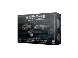 Ігровий набір Warhammer 40000 - LEGIONES ASTARTES: VOLKITE CULVERINS & LASCANNONS Ігровий набір Warhammer 40000 - LEGIONES ASTARTES: VOLKITE CULVERINS & LASCANNONS