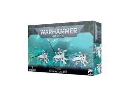 Ігровий набір Warhammer 40000 - AELDARI: SHINING SPEARS Ігровий набір Warhammer 40000 - AELDARI: SHINING SPEARS