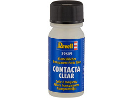Клей Contacta Clear для прозорих деталей 13мол Revell 39609 Клей Contacta Clear для прозорих деталей 13мол Revell 39609