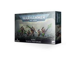 Ігровий набір Warhammer 40000 - NECRONS: TRIARCH PRAETORIANS Ігровий набір Warhammer 40000 - NECRONS: TRIARCH PRAETORIANS