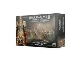 Warhammer 40000 - HORUS HERESY: LEGIO CUSTODES - SENTINEL GUARD SODALITY Warhammer 40000 - HORUS HERESY: LEGIO CUSTODES - SENTINEL GUARD SODALITY