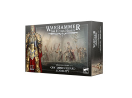 Warhammer 40000 - HORUS HERESY: LEGIO CUSTODES - CUSTODIAN GUARD SODALITY Warhammer 40000 - HORUS HERESY: LEGIO CUSTODES - CUSTODIAN GUARD SODALITY