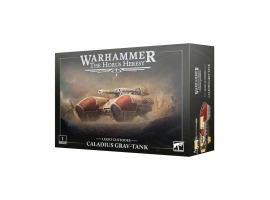 Warhammer 40000 – HORUS HERESY: LEGIO CUSTODES – CALADIUS GRAV-TANK Warhammer 40000 – HORUS HERESY: LEGIO CUSTODES – CALADIUS GRAV-TANK