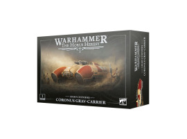 Warhammer 40000 – HORUS HERESY: LEGIO CUSTODES – CORONUS GRAV-CARRIER Warhammer 40000 – HORUS HERESY: LEGIO CUSTODES – CORONUS GRAV-CARRIER