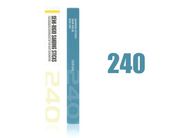 Напівжорсткі шліфувальні стікі #240 DSPIAE MSS-240 Напівжорсткі шліфувальні стікі #240 DSPIAE MSS-240