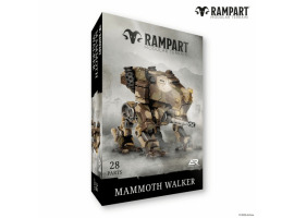 Ігровий набір MAMMOTH WALKER Archon RAM0004 Ігровий набір MAMMOTH WALKER Archon RAM0004