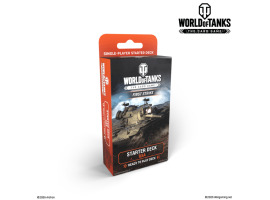 Карткова гра STARTER DECK USA: FIRST STRIKE Archon WOT0001 Карткова гра STARTER DECK USA: FIRST STRIKE Archon WOT0001