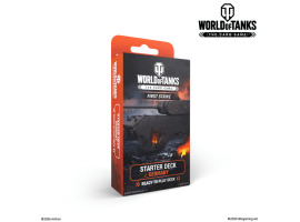 Карткова гра STARTER DECK GERMANY: FIRST STRIKE Archon WOT0002 Карткова гра STARTER DECK GERMANY: FIRST STRIKE Archon WOT0002