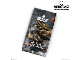 Карткова гра BOOSTER PACK: FIRST STRIKE Archon WOT0003 Карткова гра BOOSTER PACK: FIRST STRIKE Archon WOT0003
