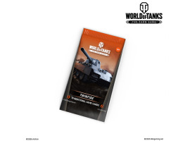 Карткова гра BOOSTER PACK: TWINFIRE Archon WOT0007 Карткова гра BOOSTER PACK: TWINFIRE Archon WOT0007