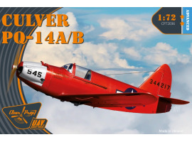 Сборная модель 1/72 Самолет Culver PQ-14A/B Clear Prop CP72036 Сборная модель 1/72 Самолет Culver PQ-14A/B Clear Prop CP72036