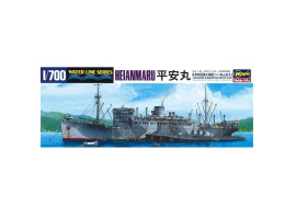 Збірна модель 1/700 Японське судно Heian Maru Хасегава 49522 Збірна модель 1/700 Японське судно Heian Maru Хасегава 49522