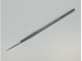 Пензлик із загостреним кінчиком (ультратонка) Tamiya 87048 Пензлик із загостреним кінчиком (ультратонка) Tamiya 87048