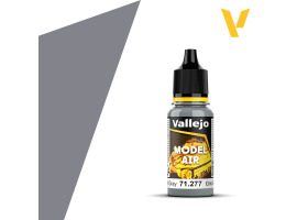 Акрилова фарба Темно-сірий (Dark Gull Gray) Vallejo Model Air VAL 71277 Акрилова фарба Темно-сірий (Dark Gull Gray) Vallejo Model Air VAL 71277