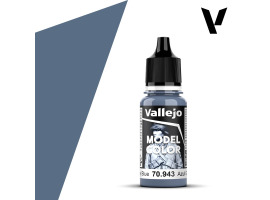 Акрилова фарба Сіро-синій (Grey Blue) Vallejo Model Color VAL 70943 Акрилова фарба Сіро-синій (Grey Blue) Vallejo Model Color VAL 70943