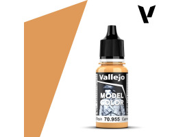 Акрилова фарба Плоть (Flat Flesh) Vallejo Model Color VAL 70955 Акрилова фарба Плоть (Flat Flesh) Vallejo Model Color VAL 70955