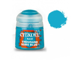 CITADEL BASE: THOUSAND SONS BLUE (12ML) CITADEL BASE: THOUSAND SONS BLUE (12ML)
