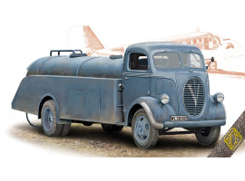 Збірна модель 1/72 Паливозаправник COE (Cab Over Engine) м.1939 ACE 72592 Збірна модель 1/72 Паливозаправник COE (Cab Over Engine) м.1939 ACE 72592
