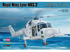 Cборная модель 1/72 вертолет Royal Navy Lynx HAS.2 ХоббиБосс 87236 Cборная модель 1/72 вертолет Royal Navy Lynx HAS.2 ХоббиБосс 87236