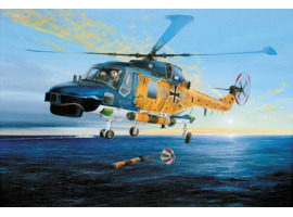 Cборная модель1/72 вертолет Westland Lynx MK.88 ХоббиБосс 87239 Cборная модель1/72 вертолет Westland Lynx MK.88 ХоббиБосс 87239