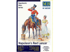 "Napoleon's Red Lancer, Napoleonic Wars Series" "Napoleon's Red Lancer, Napoleonic Wars Series"