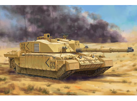 Збірна модель 1/48 Британський танк Челленджер II (Операція Telic - Ірак, 2003 р.) HobbyBoss 84853 Збірна модель 1/48 Британський танк Челленджер II (Операція Telic - Ірак, 2003 р.) HobbyBoss 84853