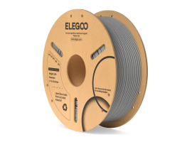 Пластик ELEGOO PLA Filament Ø1.75мм "Grey" (сірий) 1кг Пластик ELEGOO PLA Filament Ø1.75мм "Grey" (сірий) 1кг