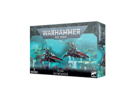 Ігровий набір Warhammer 40000 - AELDARI: SKYWEAVERS Ігровий набір Warhammer 40000 - AELDARI: SKYWEAVERS