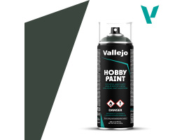 Фарба / Грунт Темно-зелений (Dark Green) Vallejo VAL 28026 Фарба / Грунт Темно-зелений (Dark Green) Vallejo VAL 28026