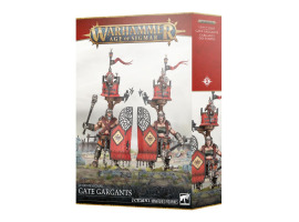 Ігровий набір Warhammer AGE OF SIGMAR - CITIES OF SIGMAR - GATE GARGANTS Ігровий набір Warhammer AGE OF SIGMAR - CITIES OF SIGMAR - GATE GARGANTS